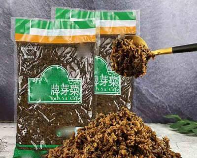 梅菜和雪菜是同一种菜吗？它们有什么区别？