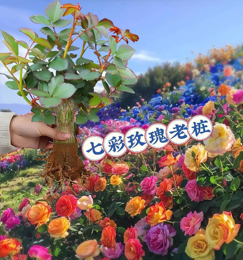 不同颜色的玫瑰花有什么不同的花语？它们分别代表什么？