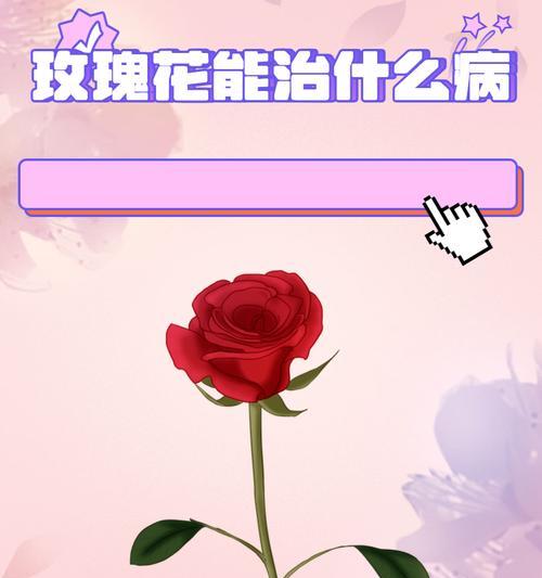 道具中玫瑰花象征着什么？送给女神有何深层含义？