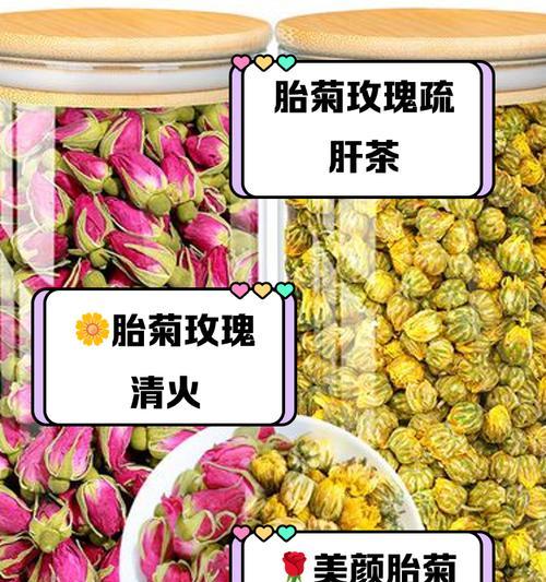 菊花与玫瑰花组合的含义是什么？